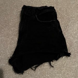 Abercrombie & Fitch Mom Shorts